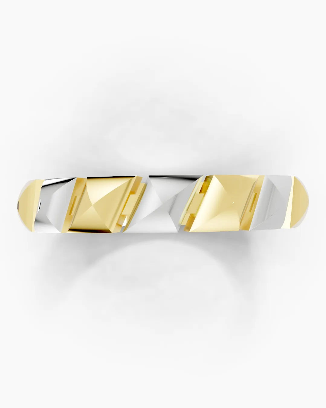 Kinetic  Men Ring