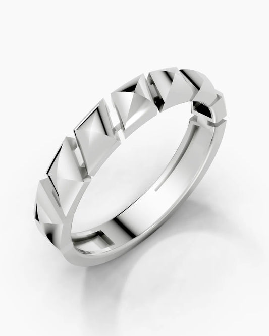 Tessellation Men Ring