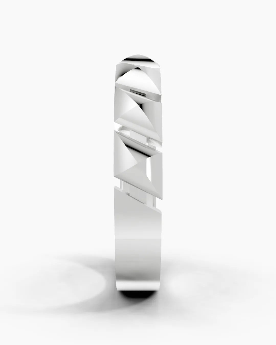 Tessellation Men Ring