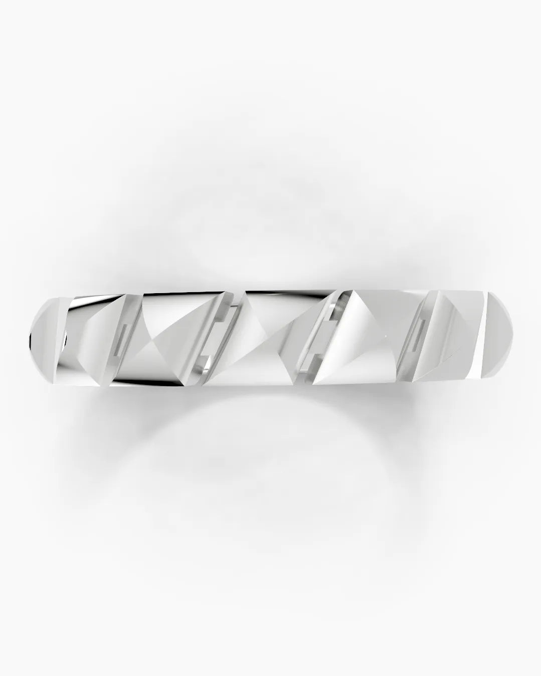 Tessellation Men Ring