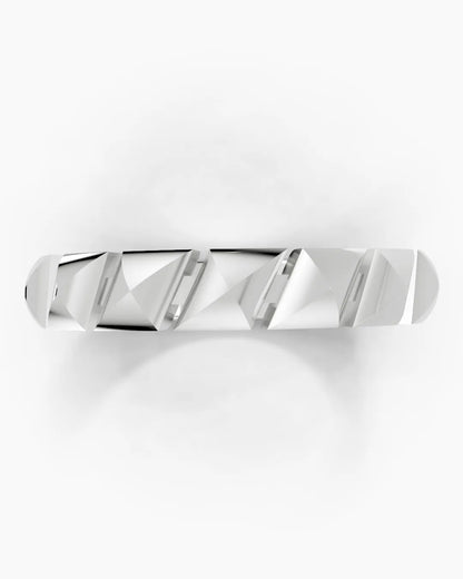 Tessellation Men Ring