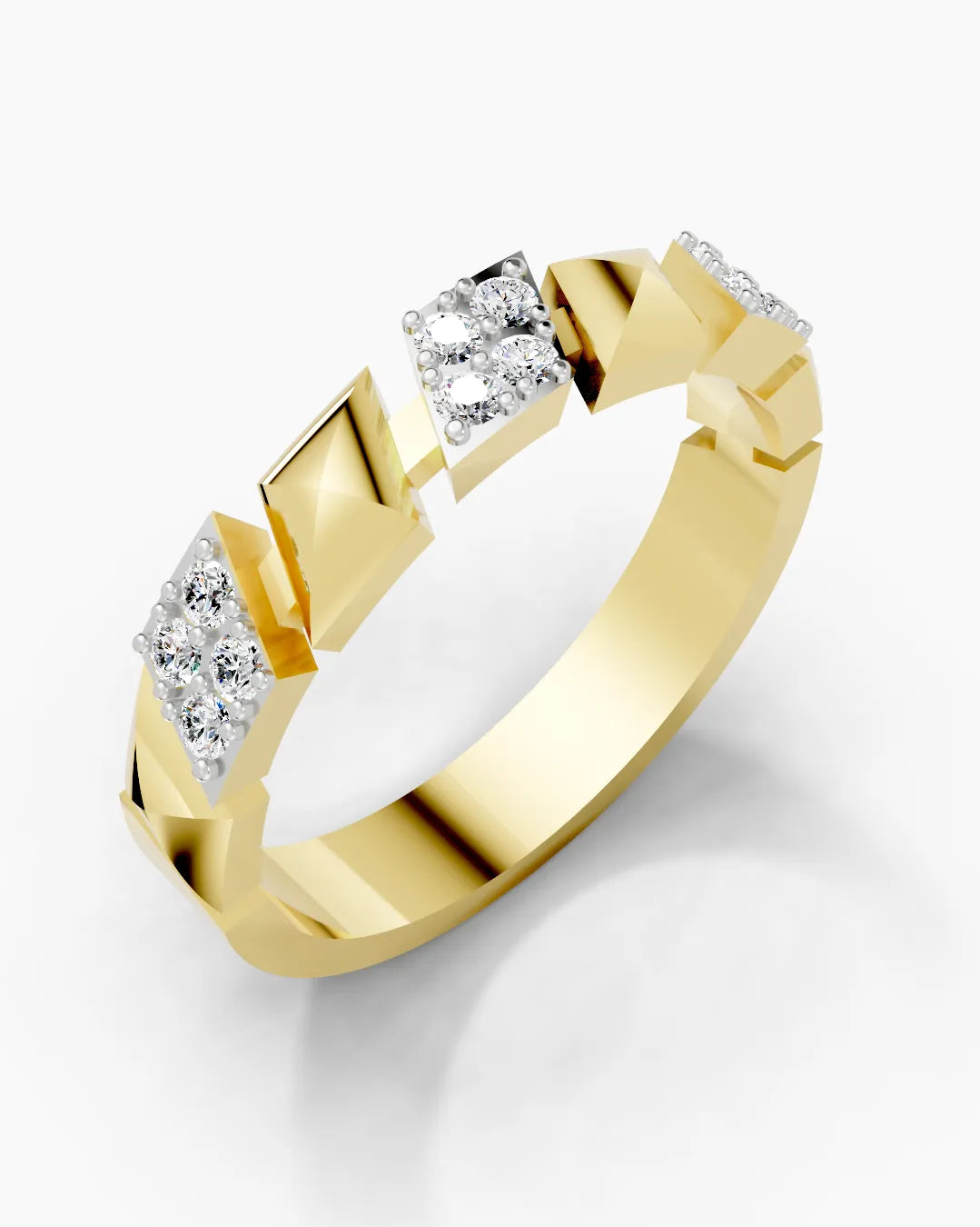 Gravitas Apex Men Ring