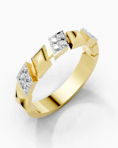 Gravitas Apex Men Ring