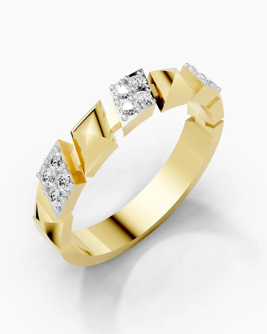 Gravitas Apex Men Ring
