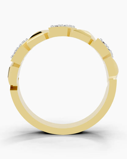 Gravitas Apex Men Ring