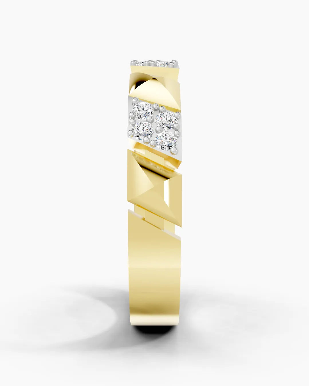 Gravitas Apex Men Ring