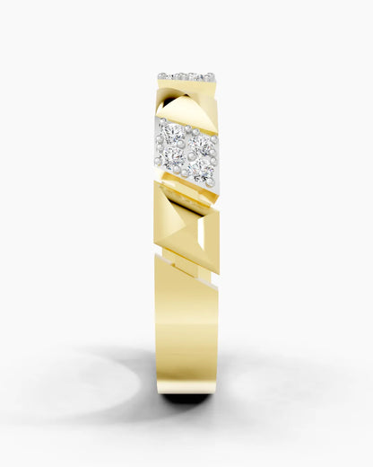 Gravitas Apex Men Ring