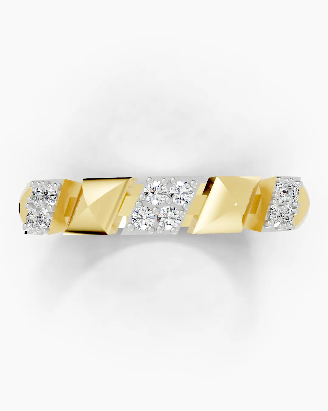 Gravitas Apex Men Ring