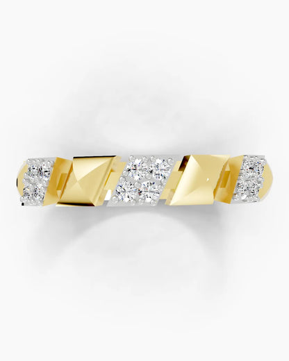 Gravitas Apex Men Ring