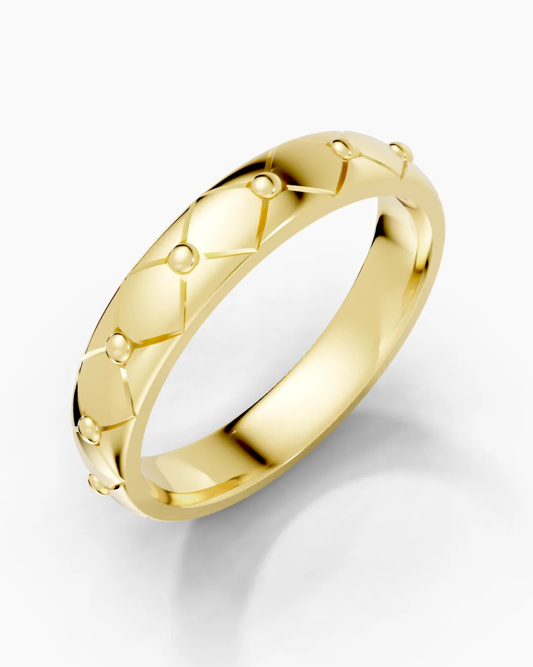 Chester Luxe Men Ring