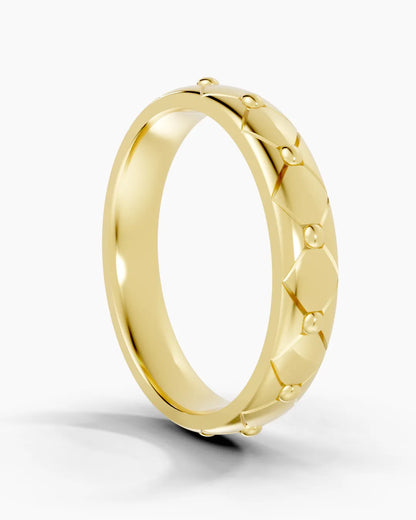 Chester Luxe Men Ring