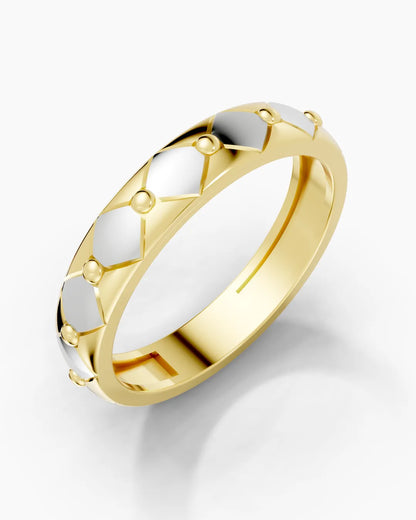 Cushura Men Ring