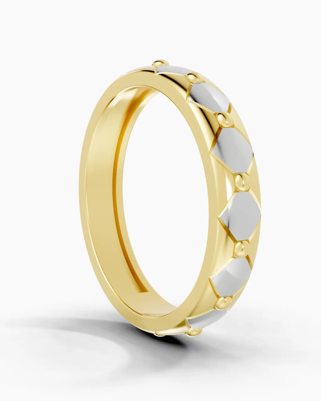 Cushura Men Ring