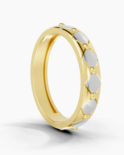 Cushura Men Ring