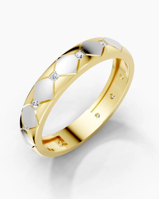 Regalia Men Ring