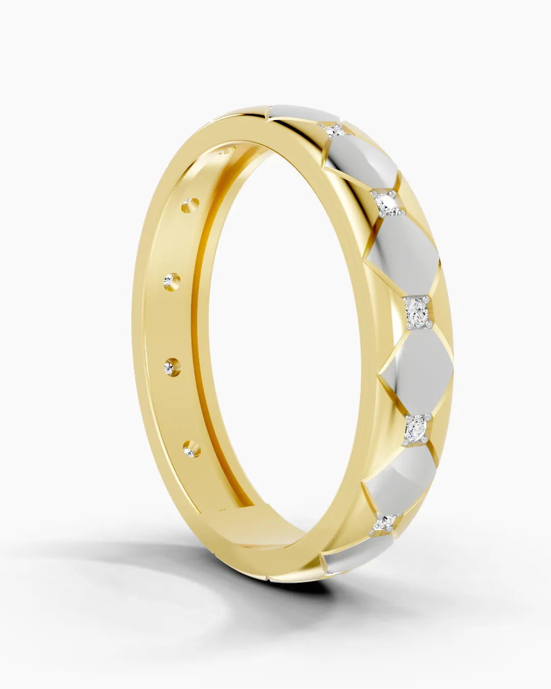 Regalia Men Ring