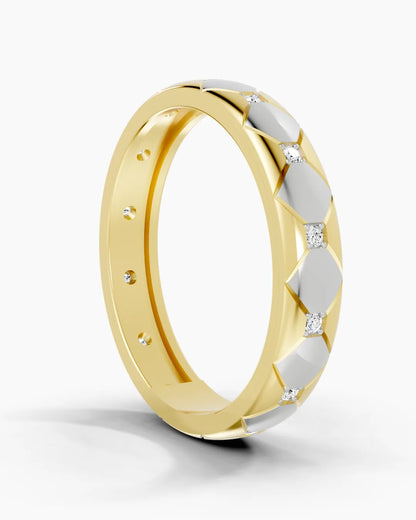 Regalia Men Ring
