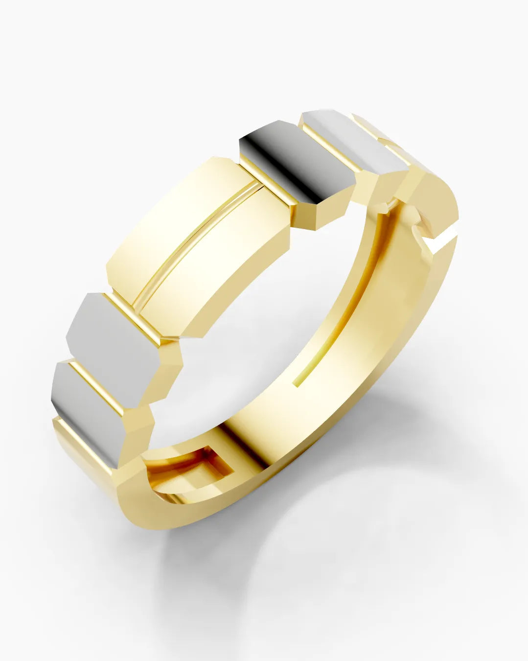 Architect’s Legacy Men Ring