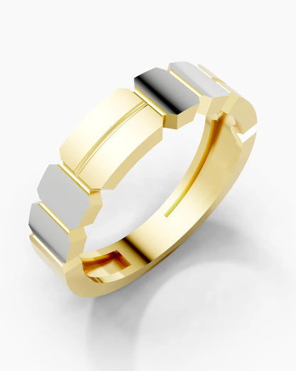 Architect’s Legacy Men Ring