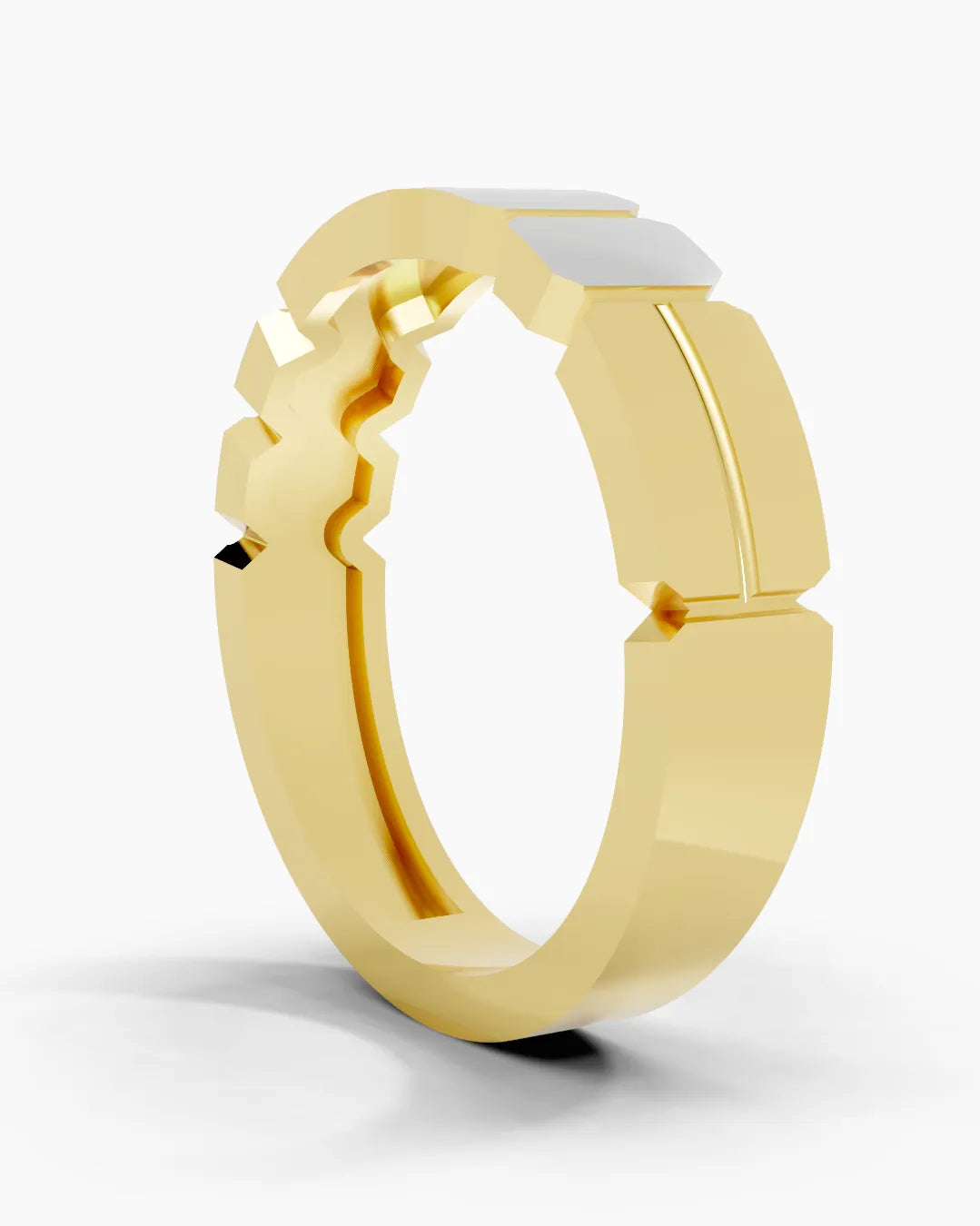 Architect’s Legacy Men Ring