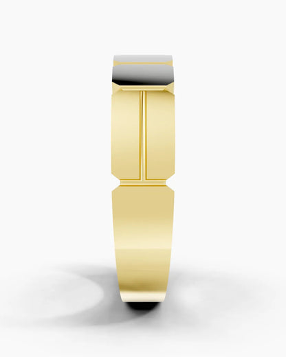 Architect’s Legacy Men Ring