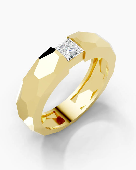 Crucible Men Ring