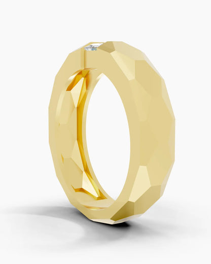 Crucible Men Ring