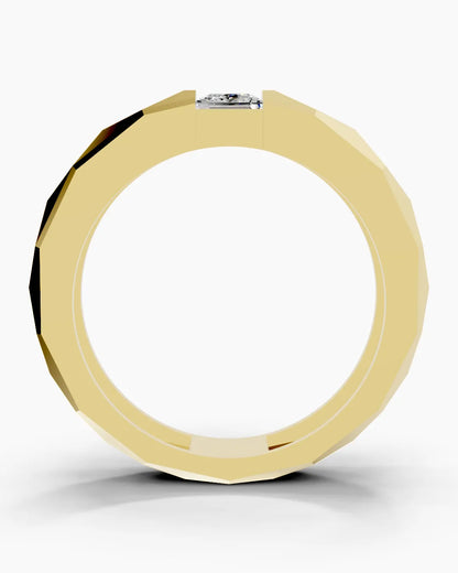 Crucible Men Ring