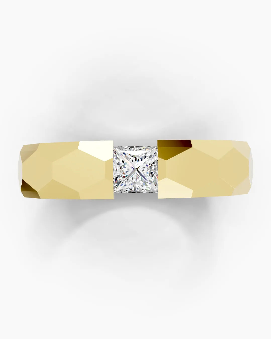 Crucible Men Ring
