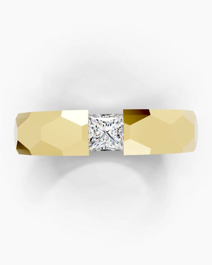 Crucible Men Ring