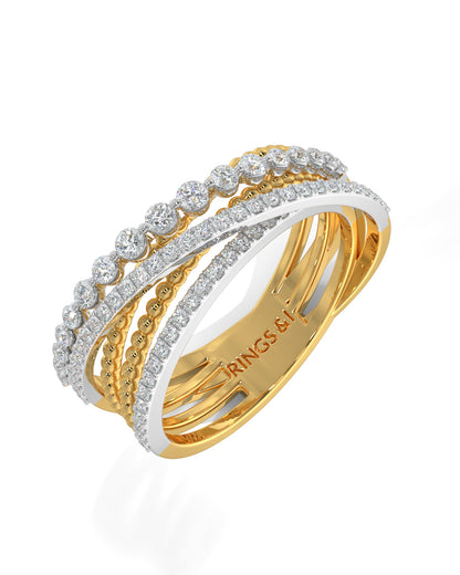 Tempting - GOLD | 18KT | GH-VS