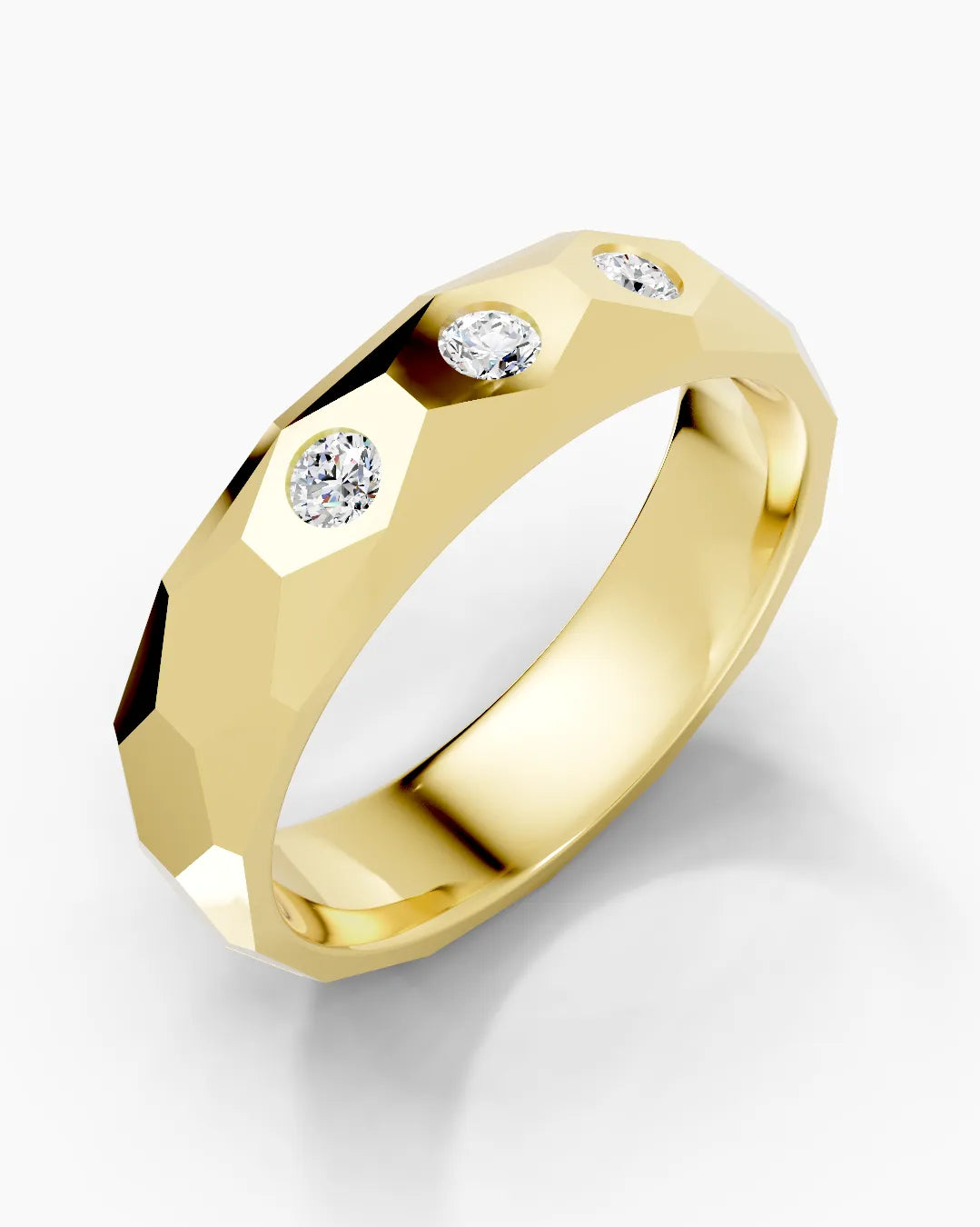 Royal Decree Men Ring