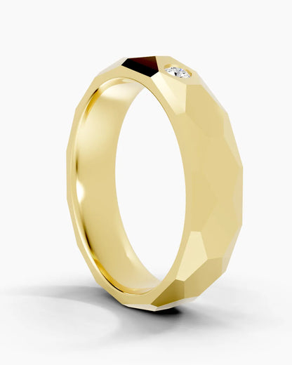 Royal Decree Men Ring