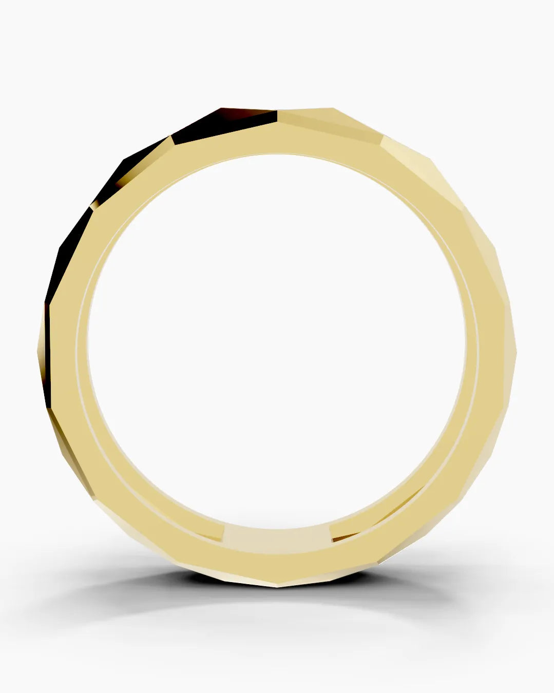 Tectonic Men Ring