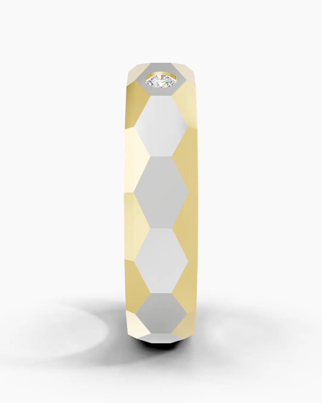 Tectonic Men Ring