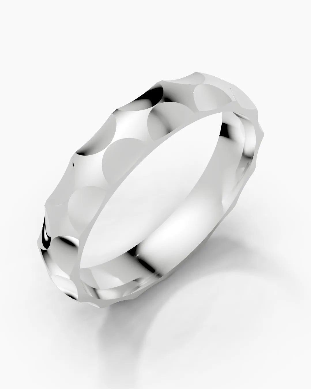 Arcaen Forge Men Ring