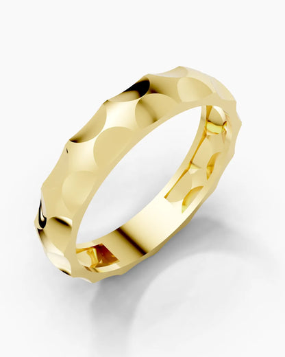 Aethel Weave Men Ring