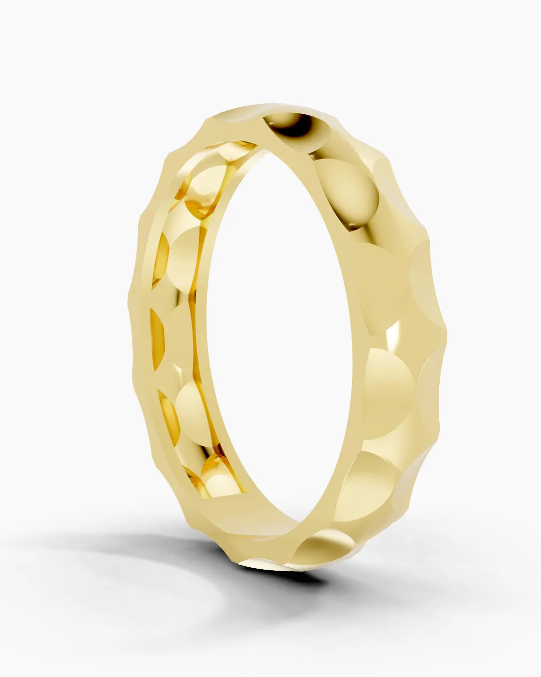 Aethel Weave Men Ring