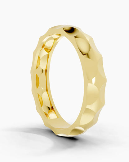 Aethel Weave Men Ring