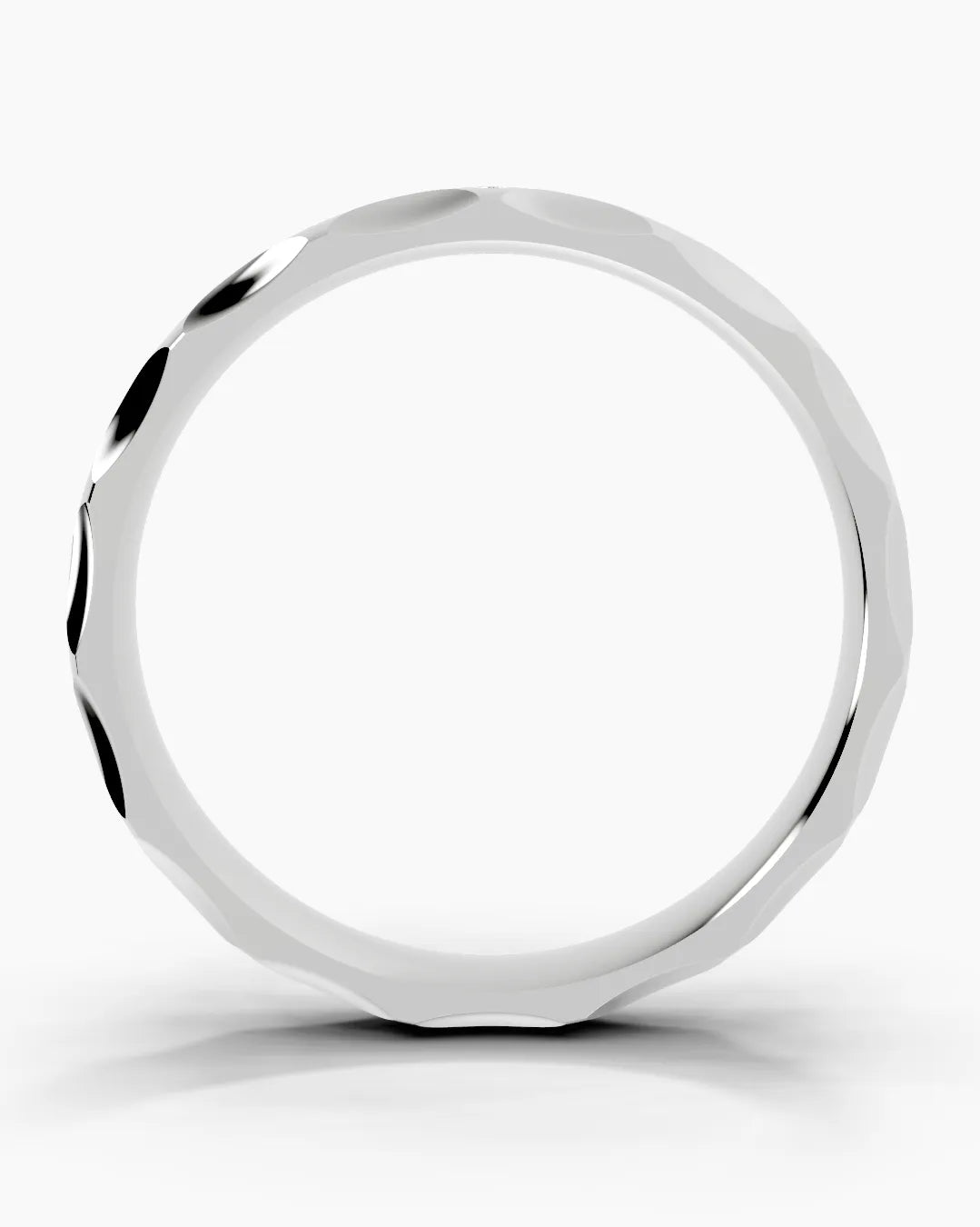 Solstice Mark Men Ring