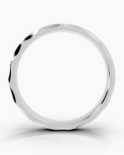 Solstice Mark Men Ring