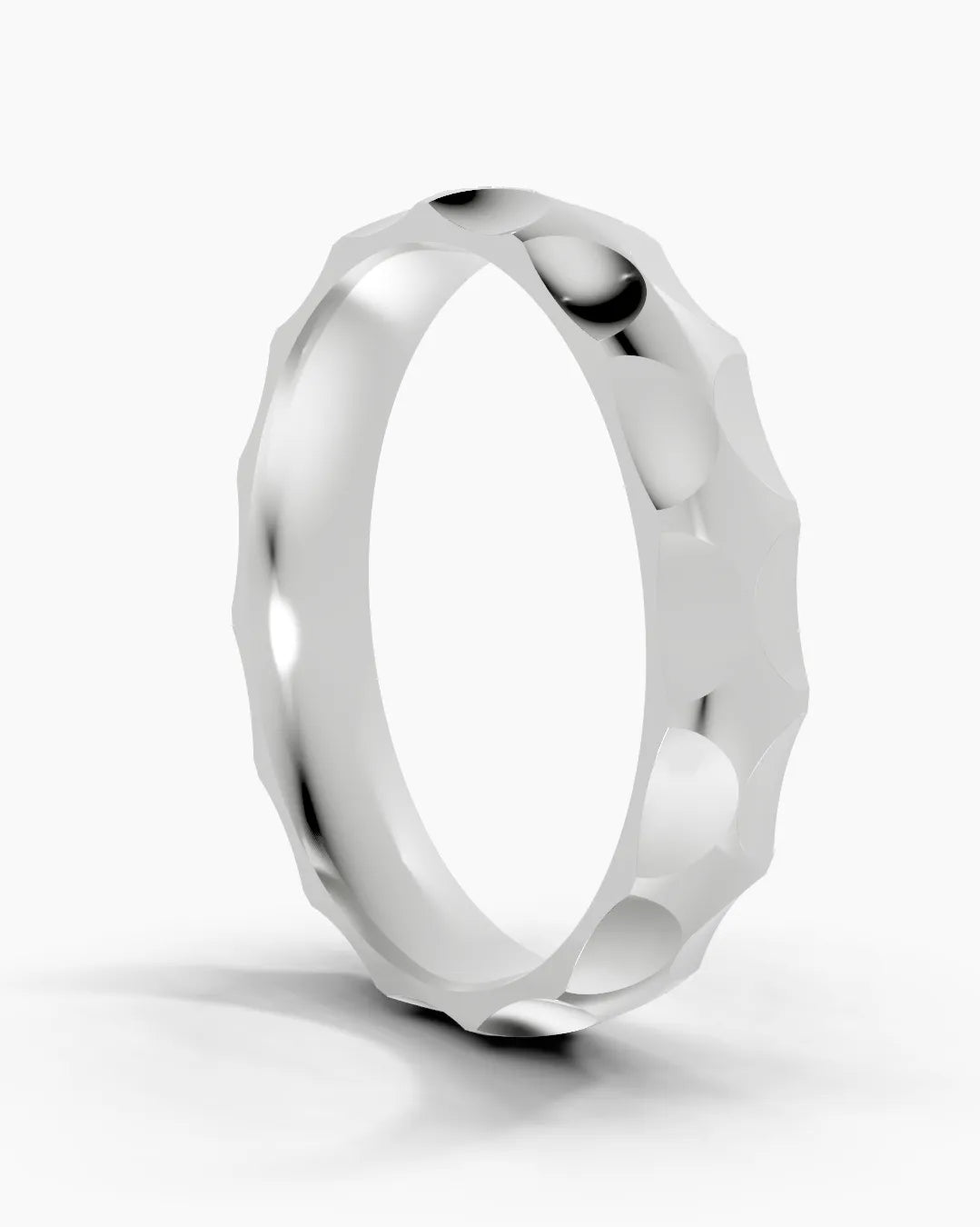 Solstice Mark Men Ring