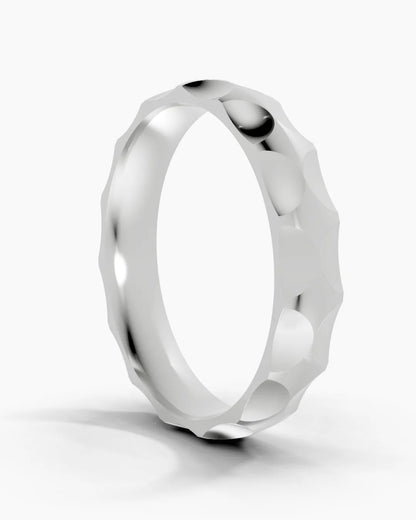 Solstice Mark Men Ring