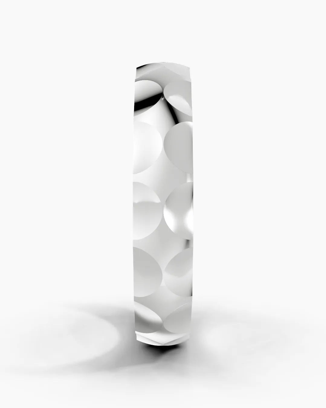 Solstice Mark Men Ring