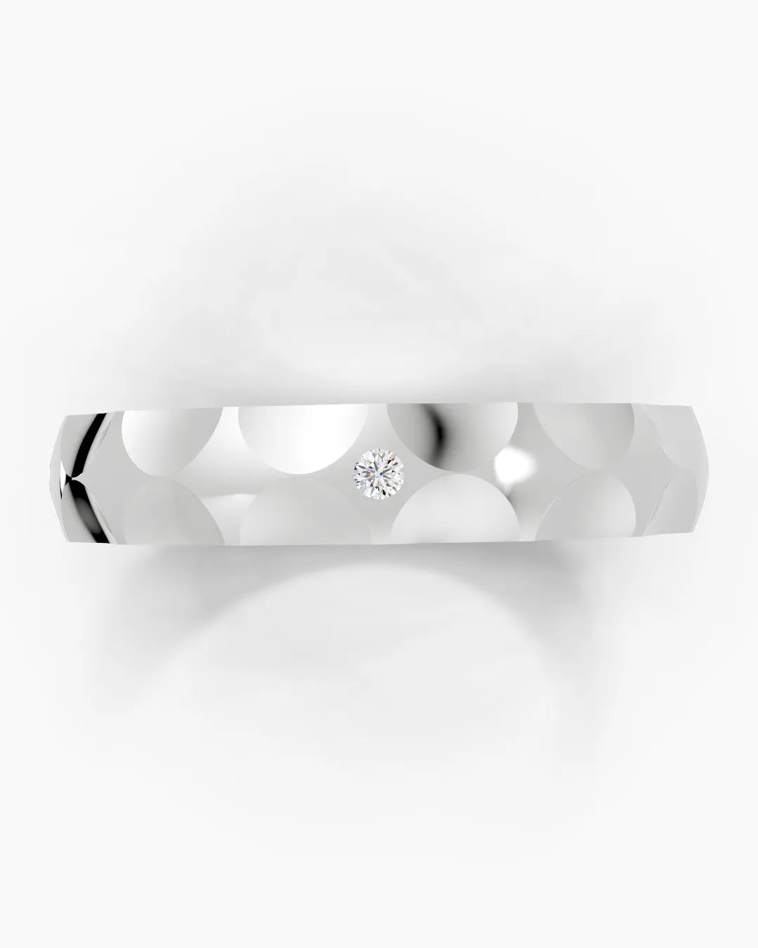 Solstice Mark Men Ring