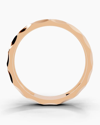 Anchor Point Men Ring