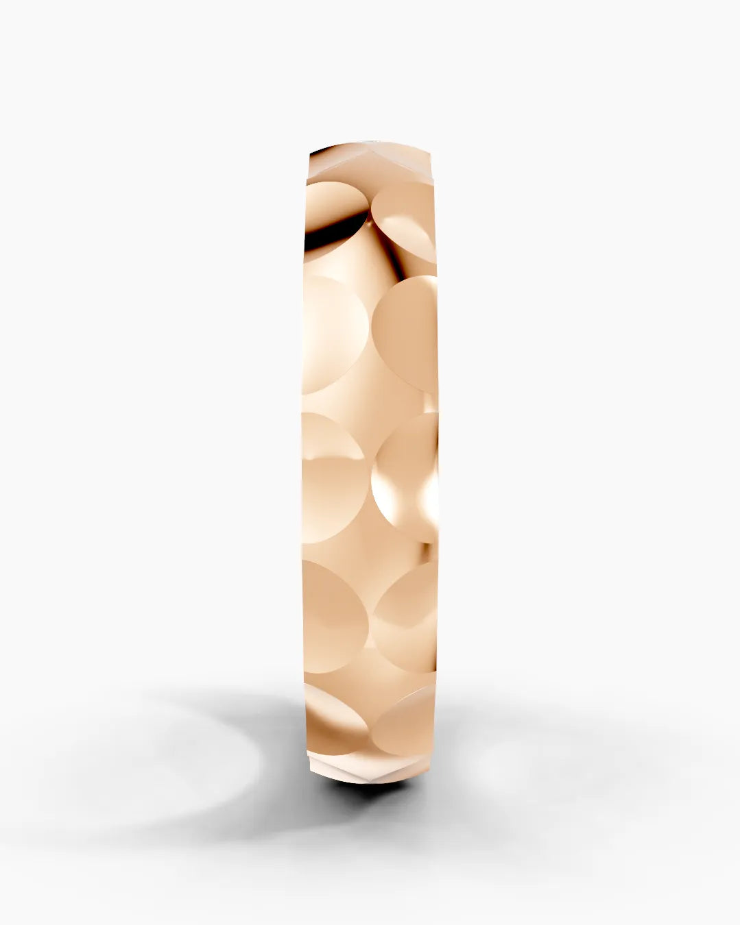 Anchor Point Men Ring