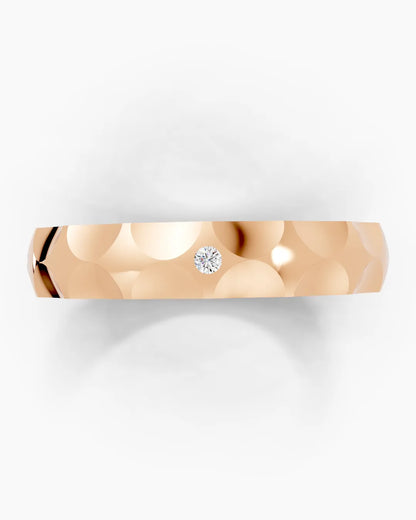 Anchor Point Men Ring