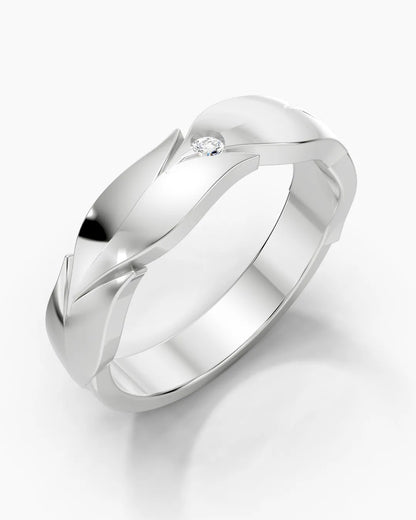 Eternal Crest Men Ring