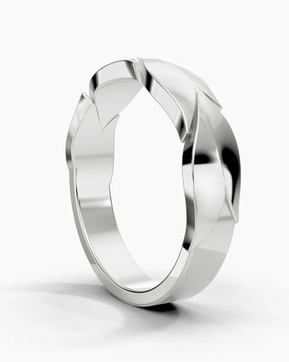 Eternal Crest Men Ring
